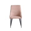 CHARLOTTE FLAMINGO DINING CHAIR