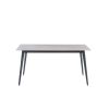 IVY 1.6m REBECCA GREY DINING TABLE