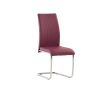 MONACO PURPLE DINING CHAIR