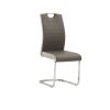 VENICE DINING CHAIR w/ CHROME LEGS