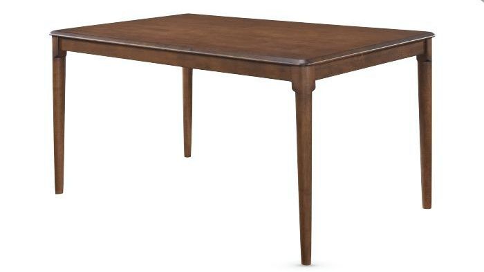 ORLANDO 1.5m WALNUT DINING TABLE