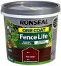 5LT RONSEAL FENCELIFE RED CEDAR