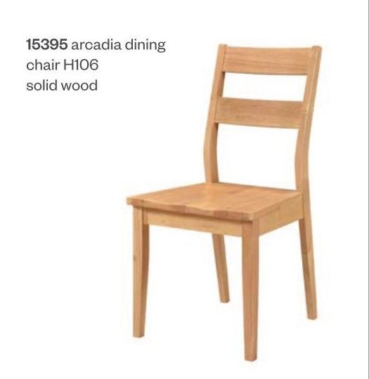 ARCADIA DINING CHAIR