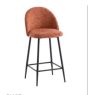 RAMONA RUST COUNTER STOOL