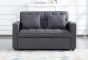 LUNA GREY SOFA BED