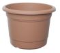 30cm RND MILANO PLANTER T/COTTA