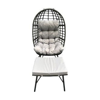 EGG CHAIR SET 