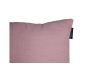 45cm SOFT PINK WEAVE CUSHION