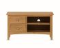 KILKENNY OAK SMALL TV UNIT