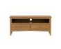 KILKENNY OAK LARGE  TV UNIT