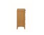 KILKENNY OAK 2 DOOR / 2 DWR SIDEBOARD