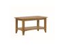 KILKENNY OAK COFFEE TABLE