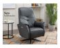 NERO LEATHER E/RELAXER CHAIR