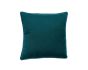 45cm EVERGREEN FOREST WEAVE LINEN CUSHION