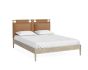 ENZO 4'6" BEDSTEAD