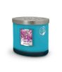 TWIN WICK CANDLE - SWEET PEA