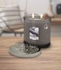 TWIN WICK CANDLE - CASHMERE 