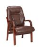 TAN HIGH CLERK ORTHOPEDIC CHAIR