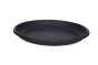 38cm MILANO SAUCER GUNMETAL