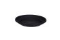 20cm VENETIAN SAUCER BLACK