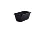 40cm ATHENS WINDOW BOX BLACK