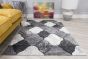 120x170 IMPULSE COBLO GREY RUG