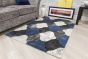 120x170 IMPULSE COBLO NAVY RUG