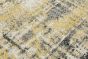 120 x 170 CALLISTO ACCENT YELLOW RUG