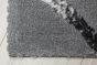 80x150 GREY RADIANCE SYNERGY RUG