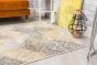 80x150 ARDENNE CHEVY OCHRE RUG