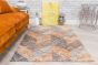 80x150 ARDENNE CHEVY PUMPKIN RUG