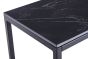 OSLO COFFEE TABLE - MOONEY BLACK STONE