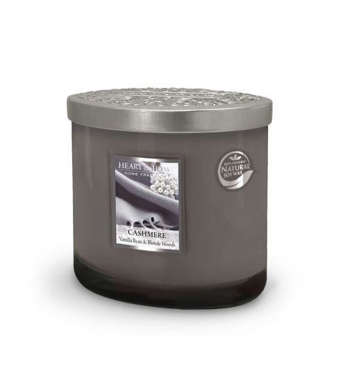 TWIN WICK CANDLE - CASHMERE 