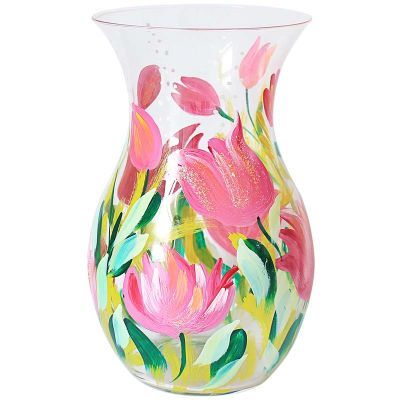 TULIPS VASE