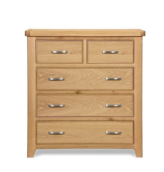 SLIGO OAK 5 DWR CHEST