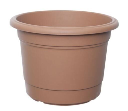 25cm RND MILANO PLANTER T/COTTA