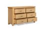 SLIGO OAK 6 DWR CHEST