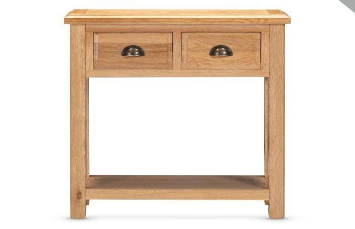 LUGANO 2 DWR CONSOLE TABLE