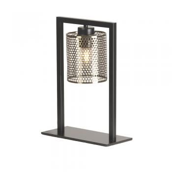 FOXTON BLACK T/LAMP