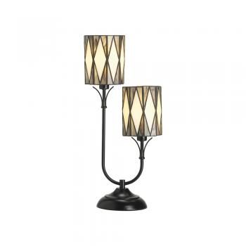 SAFI TIFFANY T/LAMP