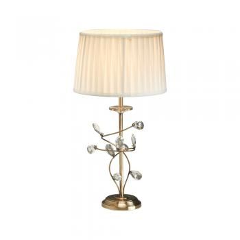 BROOK A/BRASS T/LAMP