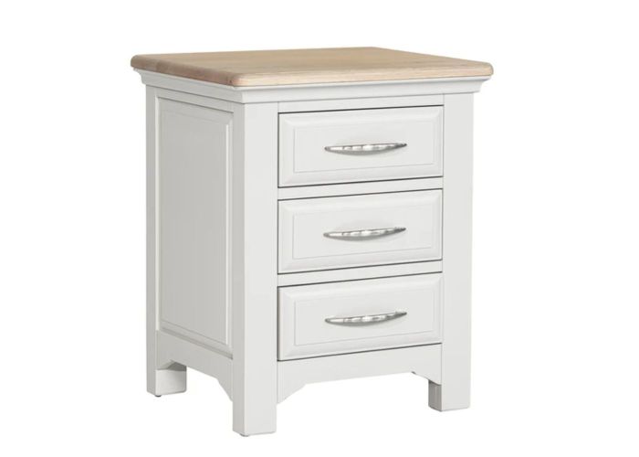 ELLA 3 DWR BEDSIDE CHEST