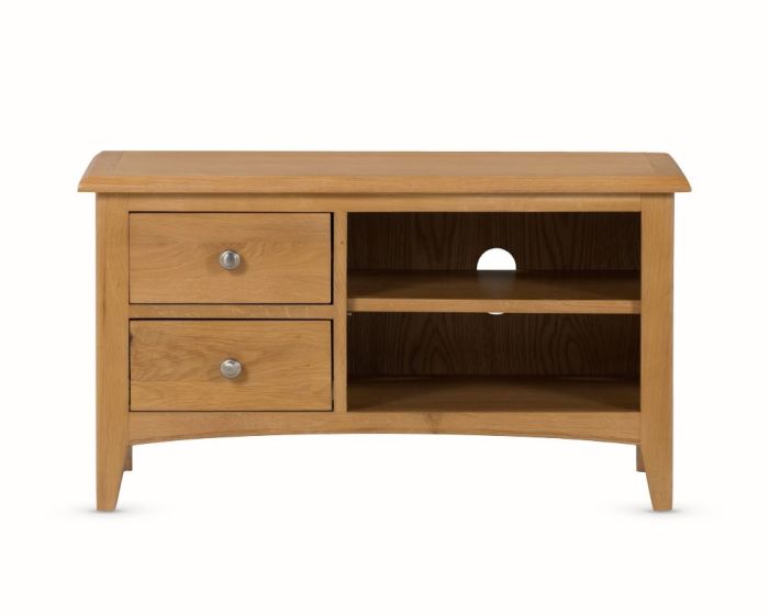 KILKENNY OAK SMALL TV UNIT