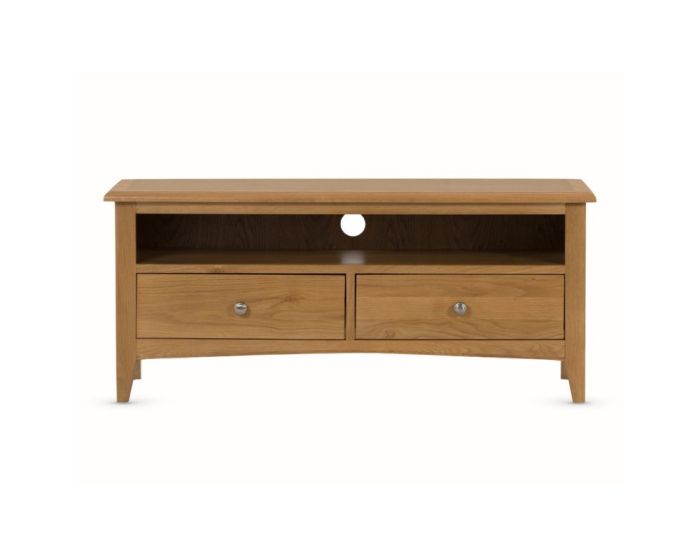 KILKENNY OAK LARGE  TV UNIT