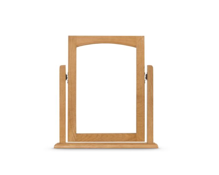 KILKENNY OAK VANITY MIRROR