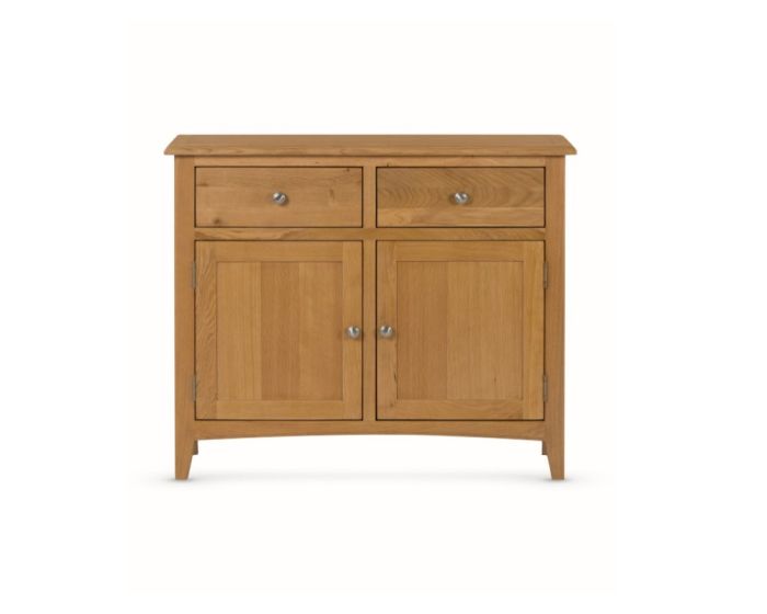 KILKENNY OAK 2 DOOR / 2 DWR SIDEBOARD