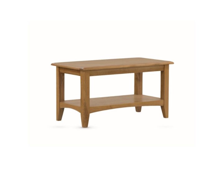 KILKENNY OAK COFFEE TABLE