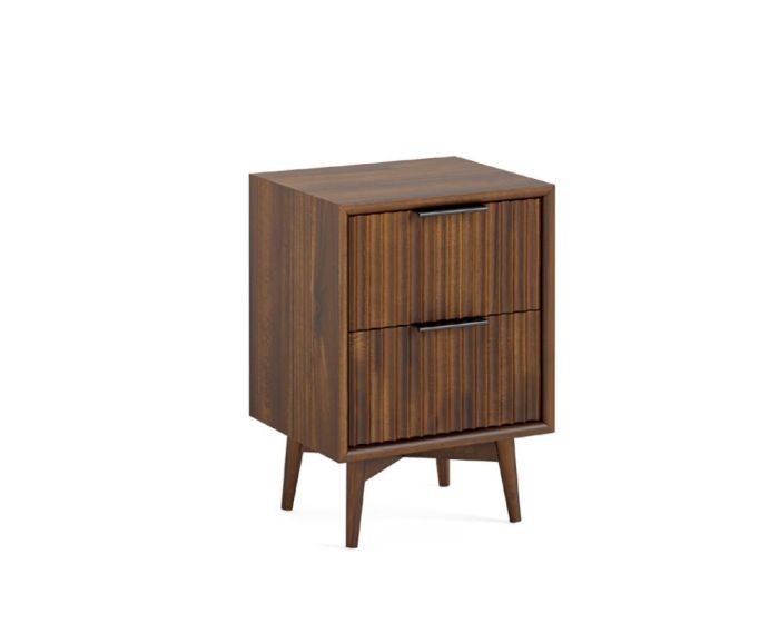 HARLEY 2 DWR NARROW BEDSIDE CHEST