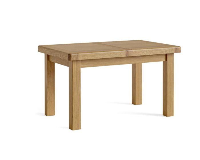 NORMANDY 1.4m EXT DINING TABLE