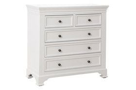 SAM WHITE 5 DWR CHEST